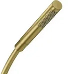 hansgrohe Stabhandbrause Axor Starck EcoSm. DN 15, 1jet, brushed brass