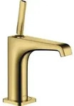 hansgrohe Waschtisch-Einhebelmischer 130 Axor Citterio E A 143mm, m Pin-Griff,...