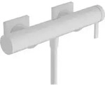 hansgrohe Einhebel-Brausearmatur Tecturis E AP, 1 Verbraucher, mattwei&szlig;