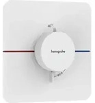 hansgrohe Thermostat ShowerSelect Comfort Q UP, f&uuml;r 1 Verbraucher, mattwei&szlig;