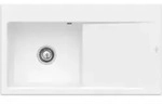 V&B Sp&uuml;le Subway Style 50 Sp&uuml;lb. links, stone white CeramicPlus