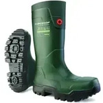 Dunlop FieldPro Thermo + Green, CI CR SR F0 LG, S5L, Gr. 37 Purofort