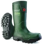 Dunlop FieldPro Thermo + Green, CI CR SR F0 LG, S5L, Gr. 37 Purofort...