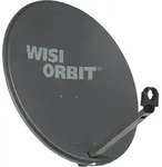 Wisi Offset-Antenne 60cm, anthrazit OA36H