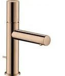 hansgrohe Waschtisch-Einhebelmischer 110 Axor Uno A 123mm, m Griff, ZugstAblGar, po r
