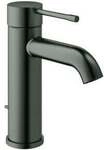 Grohe Waschtisch-Einhebelmischer Essence hd graph. geb., S, mit Ablaufgarnitur