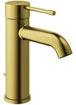 Grohe Waschtisch-Einhebelmischer Essence C sunr geb., S-Size, mit Ablaufgarnitur