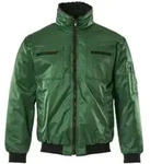 MASCOT&reg; Pilotjacke Alaska Gr&ouml;&szlig;e S gr&uuml;n wasserabweisend