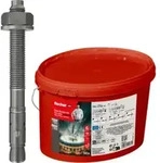 fischer Bolzenanker FAZ II Plus 10/10 R Eimer