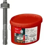 fischer Bolzenanker FAZ II Plus 12/10 R Eimer