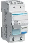 Hager FI/LS-Schalter 1P+N 6kA B-6A 30mA ADS906D