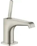 hansgrohe Waschtisch-Einhebelmischer 90 Axor Citterio E A 135mm, m Pin-Griff, unver