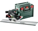 Metabo Akku-Handkreiss&auml;ge KS 18 LTX 57 BL (691222000) mit F&uuml;hrungsschiene FS...