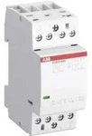 ABB Stotz S&J Installationssch&uuml;tz 25A 24V AC/DC ESB25-31N-01