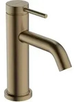 hansgrohe Einhebel-Waschtischarmatur Tecturis S Ausl. 108mm, o. Abl.garn, brushed