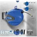 Brilliant Tools Automatischer Druckluftschlauch-Aufroller, &Oslash; 10 mm x 15 m