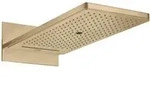 hansgrohe Kopfbrause Axor Wa UP-Inst., 250x580mm, 3jet, b bron