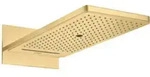 hansgrohe Kopfbrause Axor Wa UP-Inst., 250x580mm, 3jet, b gol opt