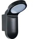 ESYLUX LED-Strahler 14W 3000K OL WL100 OP800 830BK