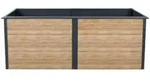 Westmann Hochbeet Primus-Multi XL 100 x 200 x 77cm