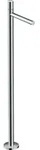 hansgrohe Fertigmontageset Axor Uno Waschtisch-Einhebelmischer, boden, m Griff, o