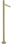 hansgrohe Fertigmontageset Axor Uno Waschtisch-Einhebelmischer, boden, m Griff, o