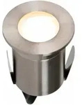 EVN Lichttechnik LED-Bodeneinbauleuchte eds 230V 2W ww 652 120