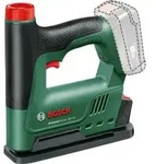 Bosch Akku-Tacker UniversalTacker 18V-14 mit 1000 Klammern und Papierabstandshalter
