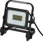 Brennenstuhl Mobiler LED Strahler JARO 4060 M / LED Baustrahler f&uuml;r au&szlig;en IP65 (LED