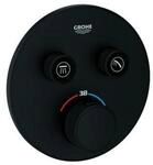 Grohe Thermostat Grohtherm SmartControl 29507 2 ASV FMS f&uuml;r 35604 phantom black