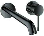 Grohe Fertigmontageset Essence UP-2-L-Waschtischmischer, A 23cm, hd graph.