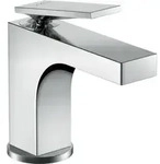 hansgrohe Waschtisch-Einhebelmischer Axor Citterio 90 A 112mm, m HG, ZugstAblGar, f