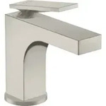 hansgrohe Waschtisch-Einhebelmischer Axor Citterio 90 A 112mm, m HG, ZugstAblGar, f