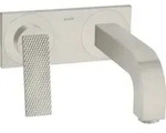 hansgrohe Fertigmontageset Axor Citterio UP-Waschtisch-Einhebelmischer, A 220mm, HG,