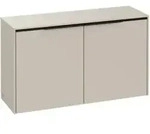 V&B Sideboard Subway 3.0 72,8x42,3x25,6cm, Gr. volc bla, cashm Gr