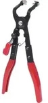 KS Tools Schlauchschellenzange, 110&deg; abgewinkelt