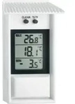 TFA Dostmann Au&szlig;enthermometer elektro Au&szlig;entemperatur