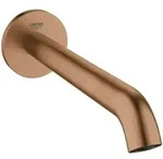 Grohe Wanneneinlauf Essence Ausl. 22,1cm, Wd-mont., w. suns geb.
