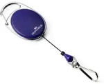 Durable JOJO STYLE MIT FEDERHAKEN dunkelblau