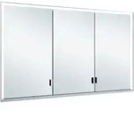 Keuco Spanplattenschraube lange T&uuml;ren Royal Lumos 120x73x13cm, o. Abl, WE, 3-trg.,