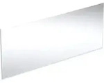 Geberit Lichtspiegel Option Plus 160x70cm, Alu elox., dir./ind. Beleucht.