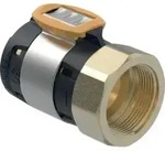 Geberit bergang FlowFit d= 50mm, Rp 2, mit Innengewinde
