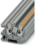 Phoenix Contact Installationsklemme 0,5-10qmm grau PTI 6
