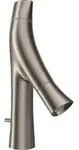 hansgrohe Zwei-Griff-Waschtischarmatur 80 Axor Starck Organic A 116mm, m