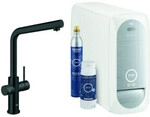 Grohe Starterkit Blue Home 31454_1 Bluetooth/WIFI L-Auslauf velvet black