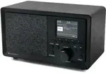 Soundmaster Radio DAB350SW DAB+/UKW Farbdisplay schwarz