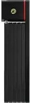 ABUS AV-Faltschloss 800mm,uGrip Bordo 5700/80 verschiedenschlie&szlig;end schwarz
