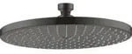 hansgrohe Tellerkopfbrause Axor Starck Deck.- o Wd, 240mm, 1j, brush. bla vc