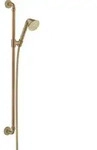 hansgrohe Brause-Set Axor Front 900mm, m Handbrause, 85mm, 1j, brush. bron
