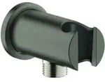 Grohe Wandabgangsbogen Rainshower 1/2" m Wandbrauseh., rd, hd graph. geb.